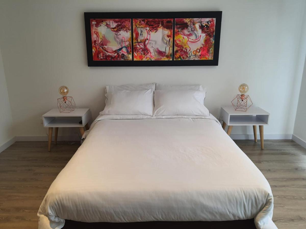 En Bogota - Apartamento Amoblado Centro Internacional Apartment Екстериор снимка