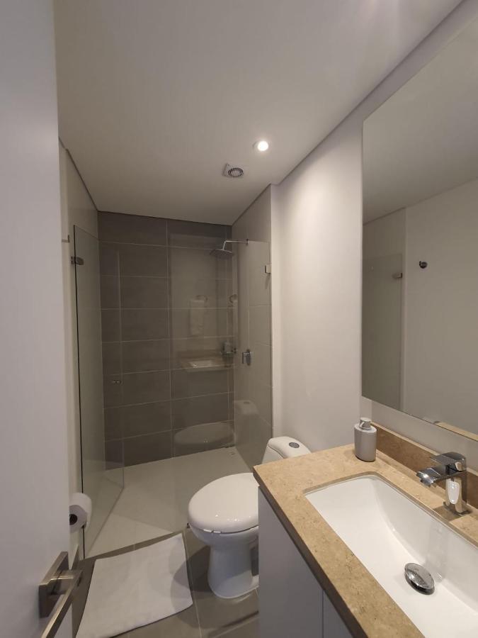 En Bogota - Apartamento Amoblado Centro Internacional Apartment Екстериор снимка
