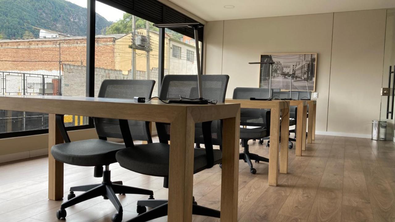 En Bogota - Apartamento Amoblado Centro Internacional Apartment Екстериор снимка