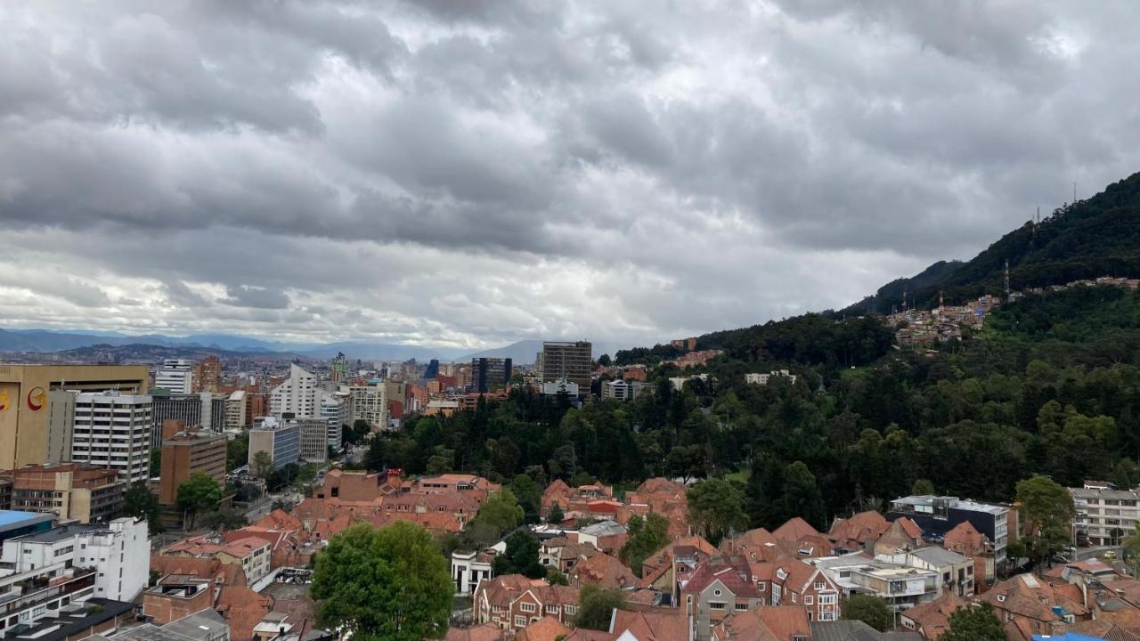 En Bogota - Apartamento Amoblado Centro Internacional Apartment Екстериор снимка